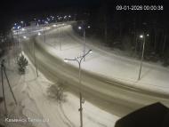 Онлайн камера: Диагностический Центр (Кадочникова - Рябова)  | Каменск-Уральский