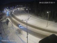 Онлайн камера: Диагностический Центр (Кадочникова - Рябова)  | Каменск-Уральский