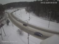 Онлайн камера: Диагностический Центр (Кадочникова - Рябова)  | Каменск-Уральский