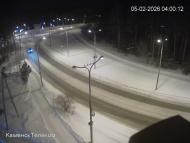 Онлайн камера: Диагностический Центр (Кадочникова - Рябова)  | Каменск-Уральский