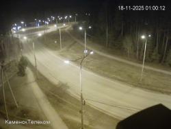 Онлайн камера: Диагностический Центр (Кадочникова - Рябова)  | Каменск-Уральский