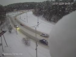 Онлайн камера: Диагностический Центр (Кадочникова - Рябова)  | Каменск-Уральский