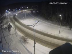 Онлайн камера: Диагностический Центр (Кадочникова - Рябова)  | Каменск-Уральский