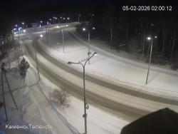 Онлайн камера: Диагностический Центр (Кадочникова - Рябова)  | Каменск-Уральский