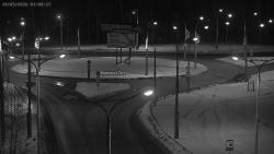 Онлайн камера: Кольцо (Кадочникова - Рябова)  | Каменск-Уральский