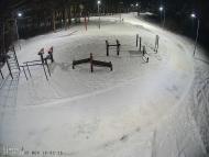 Онлайн камера: Парк Отдыха Космос - 3 | Каменск-Уральский