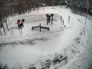 Онлайн камера: Парк Отдыха Космос - 3 | Каменск-Уральский