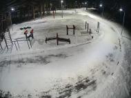 Онлайн камера: Парк Отдыха Космос - 3 | Каменск-Уральский