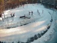 Онлайн камера: Парк Отдыха Космос - 3 | Каменск-Уральский