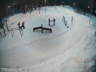 Онлайн камера: Парк Отдыха Космос - 3 | Каменск-Уральский