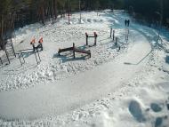 Онлайн камера: Парк Отдыха Космос - 3 | Каменск-Уральский