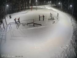 Онлайн камера: Парк Отдыха Космос - 3 | Каменск-Уральский