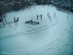 Онлайн камера: Парк Отдыха Космос - 3 | Каменск-Уральский