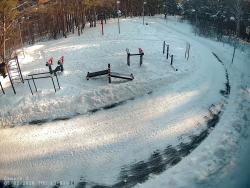 Онлайн камера: Парк Отдыха Космос - 3 | Каменск-Уральский