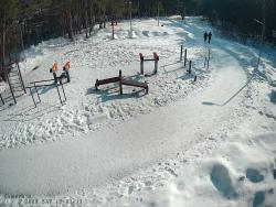 Онлайн камера: Парк Отдыха Космос - 3 | Каменск-Уральский