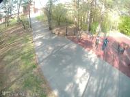Онлайн камера: Парк Отдыха Космос - 4 | Каменск-Уральский