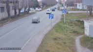 Онлайн камера: 1-ая Синарская (спуск с моста) | Каменск-Уральский