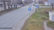 Онлайн камера: 1-ая Синарская (спуск с моста) | Каменск-Уральский