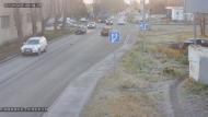 Онлайн камера: 1-ая Синарская (спуск с моста) | Каменск-Уральский