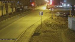 Онлайн камера: 1-ая Синарская (спуск с моста) | Каменск-Уральский