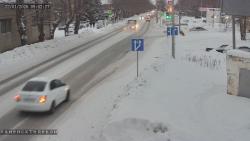 Онлайн камера: 1-ая Синарская (спуск с моста) | Каменск-Уральский