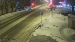 Онлайн камера: 1-ая Синарская (спуск с моста) | Каменск-Уральский