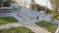 Онлайн камера: Перекресток Алюминиевая - Калинина | Каменск-Уральский
