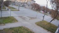 Онлайн камера: Перекресток Алюминиевая - Калинина | Каменск-Уральский