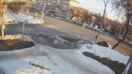 Онлайн камера: Перекресток Алюминиевая - Калинина | Каменск-Уральский