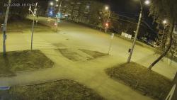 Онлайн камера: Перекресток Алюминиевая - Калинина | Каменск-Уральский