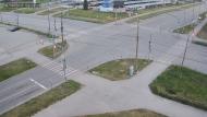 Онлайн камера: Перекресток Каменская - Кутузова | Каменск-Уральский