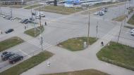 Онлайн камера: Перекресток Каменская - Кутузова | Каменск-Уральский
