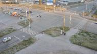 Онлайн камера: Перекресток Каменская - Кутузова | Каменск-Уральский
