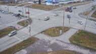 Онлайн камера: Перекресток Каменская - Кутузова | Каменск-Уральский
