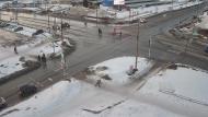 Онлайн камера: Перекресток Каменская - Кутузова | Каменск-Уральский