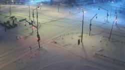 Онлайн камера: Перекресток Каменская - Кутузова | Каменск-Уральский