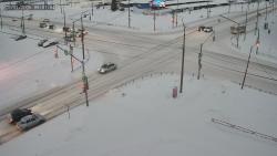 Онлайн камера: Перекресток Каменская - Кутузова | Каменск-Уральский