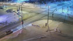 Онлайн камера: Перекресток Каменская - Кутузова | Каменск-Уральский