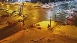 Онлайн камера: Перекресток Каменская - Кутузова | Каменск-Уральский