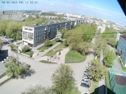 Онлайн камера: ул. Тевосяна 2 | Каменск-Уральский