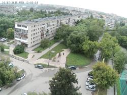 Онлайн камера: ул. Тевосяна 2 | Каменск-Уральский