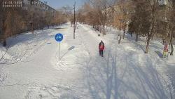 Онлайн камера: ул. Тевосяна 2 | Каменск-Уральский