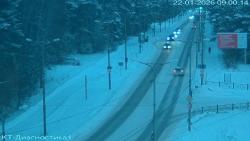 Онлайн камера: Диагностический Центр (Рябова - Акционерная) | Каменск-Уральский