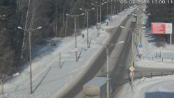 Онлайн камера: Диагностический Центр (Рябова - Акционерная) | Каменск-Уральский