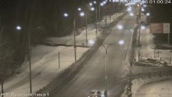 Онлайн камера: Диагностический Центр (Рябова - Акционерная) | Каменск-Уральский