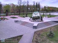 Онлайн камера: Парк Космос БМП-1 | Каменск-Уральский