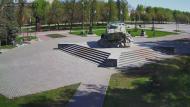 Онлайн камера: Парк Космос БМП-1 | Каменск-Уральский