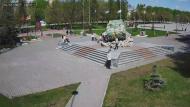 Онлайн камера: Парк Космос БМП-1 | Каменск-Уральский