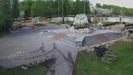 Онлайн камера: Парк Космос БМП-1 | Каменск-Уральский