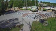 Онлайн камера: Парк Космос БМП-1 | Каменск-Уральский